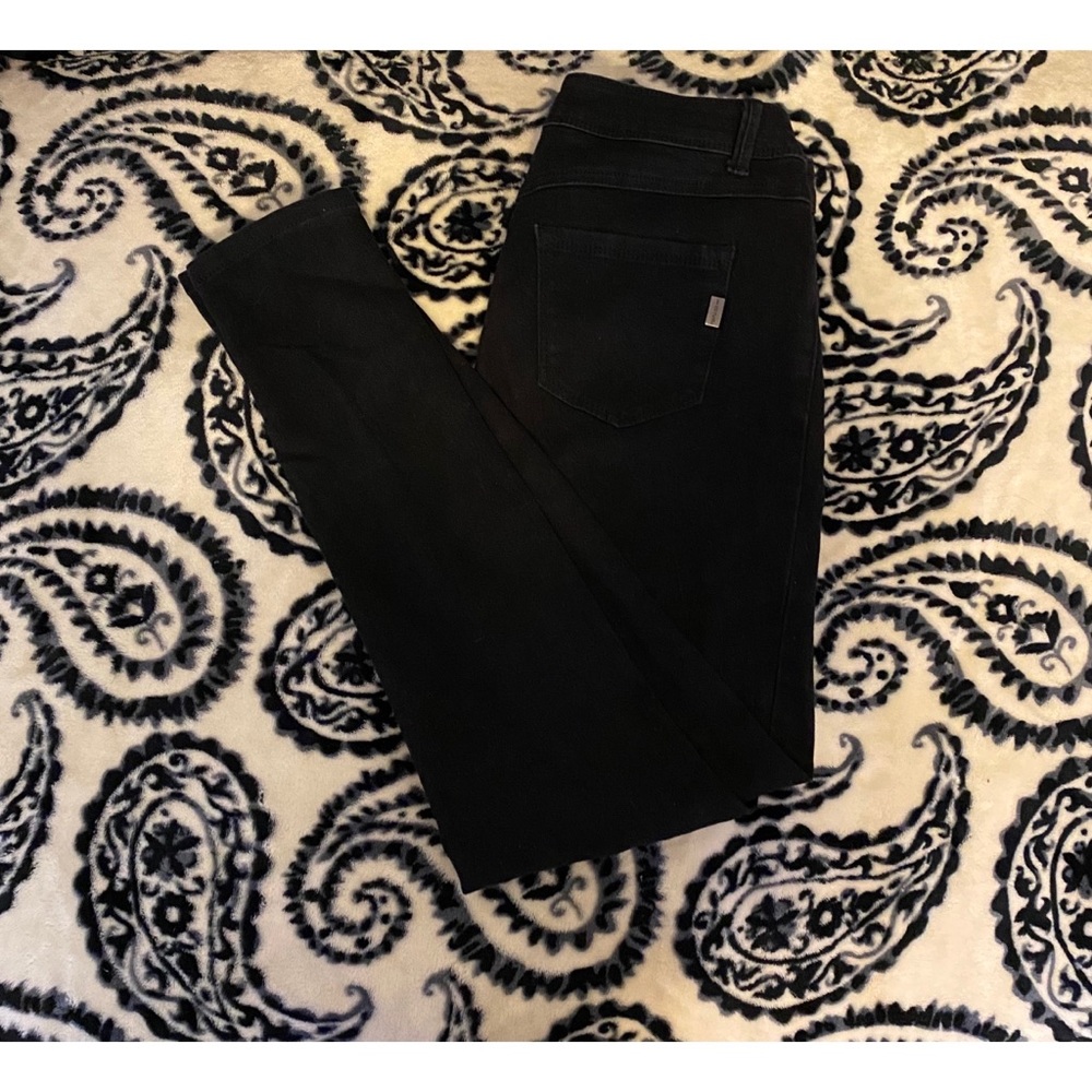 🔥❤️1822 Denim Black Skinny Jeans